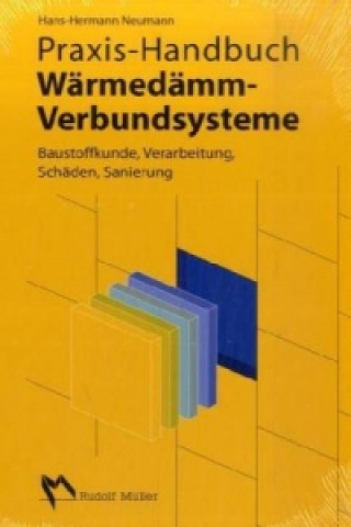 Carte Praxis-Handbuch Wärmedämmverbundsysteme Hans-Hermann Neumann
