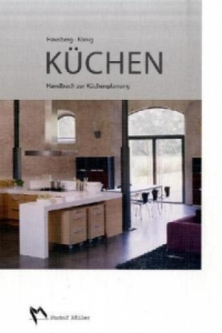 Kniha Küchen Thomas Hausberg