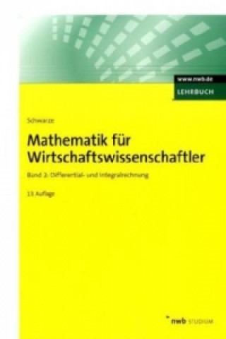 Livre Differential- und Integralrechnung Jochen Schwarze