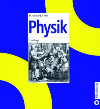 Książka Physik Marcelo Alonso