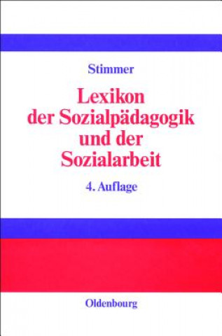 Könyv Lexikon Der Sozialpadagogik Und Der Sozialarbeit Franz Stimmer