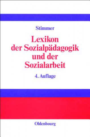 Kniha Lexikon Der Sozialpadagogik Und Der Sozialarbeit Franz Stimmer