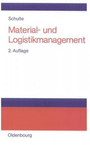 Βιβλίο Material- Und Logistikmanagement Gerd Schulte