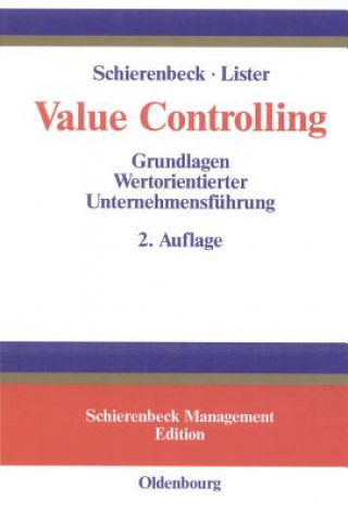 Könyv Value Controlling Henner Schierenbeck