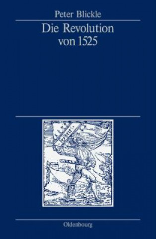 Książka Revolution Von 1525 Peter Blickle