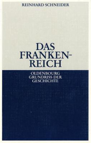 Carte Das Frankenreich Reinhard Schneider
