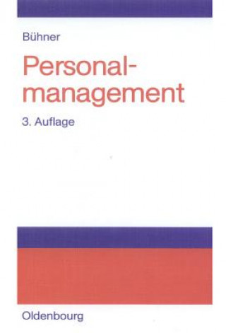 Knjiga Personalmanagement Rolf Bühner