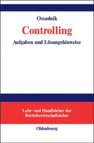 Carte Controlling Wolfgang Ossadnik