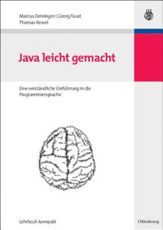 Buch Java leicht gemacht Marcus Deininger