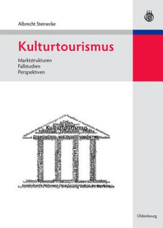Kniha Kulturtourismus Albrecht Steinecke