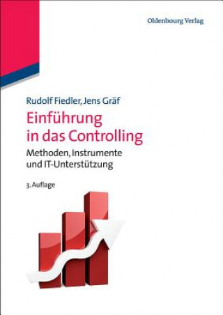 Kniha Einfuhrung in das Controlling Rudolf Fiedler