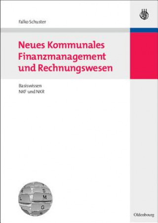 Könyv Neues Kommunales Finanzmanagement und Rechnungswesen Falko Schuster