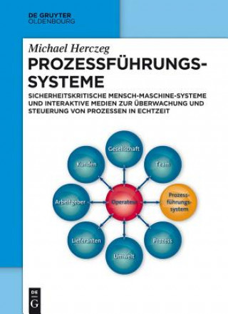 Könyv Prozessfuhrungssysteme Michael Herczeg
