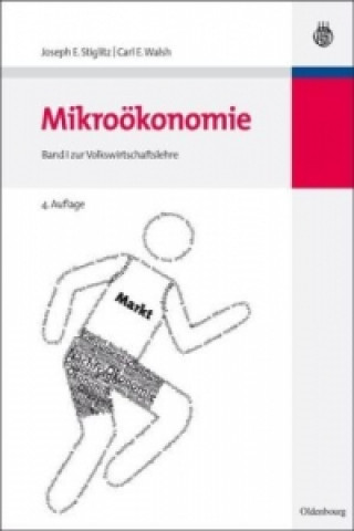 Книга Mikroökonomie Joseph E. Stiglitz