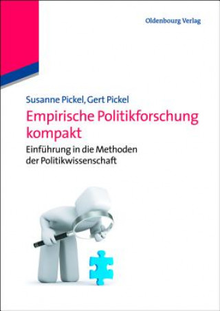 Könyv Empirische Politikforschung Susanne Pickel