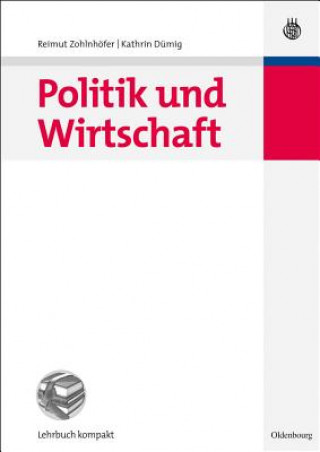 Книга Politik und Wirtschaft Reimut Zohlnhöfer
