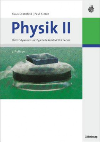 Könyv Physik II Klaus Dransfeld