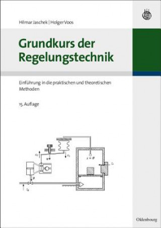 Kniha Grundkurs der Regelungstechnik Hilmar Jaschek