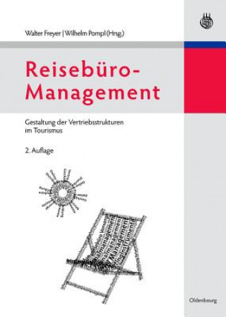 Kniha Reiseburo-Management Walter Freyer