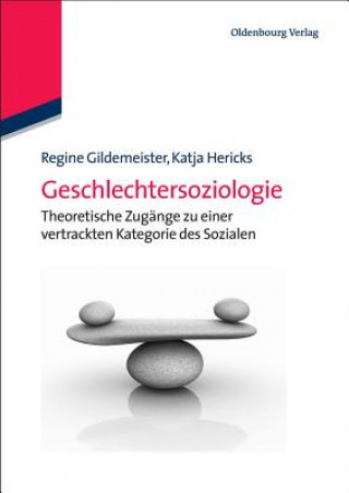 Kniha Geschlechtersoziologie Regine Gildemeister