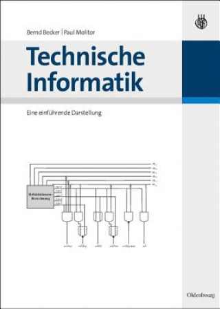 Könyv Technische Informatik Bernd Becker