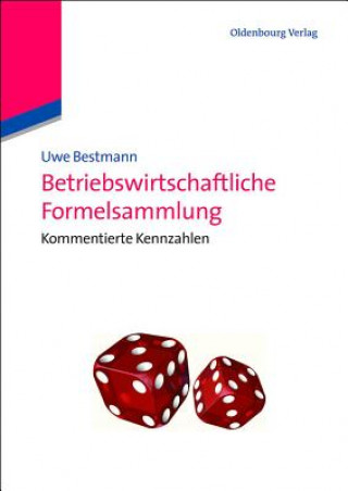 Carte Betriebswirtschaftliche Formelsammlung Uwe Bestmann