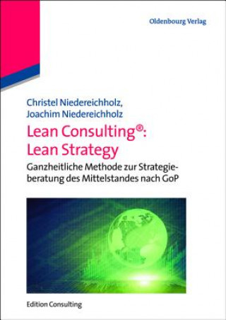 Kniha Lean Consulting Christel Niedereichholz