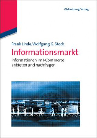 Kniha Informationsmarkt Frank Linde