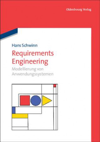 Knjiga Requirements Engineering Hans Schwinn