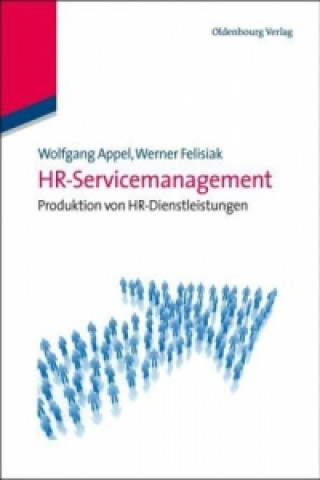 Kniha Hr-Servicemanagement Werner Felisiak