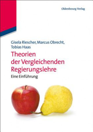 Książka Theorien der Vergleichenden Regierungslehre Gisela Riescher