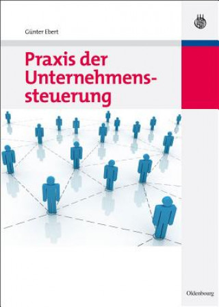 Книга Praxis Der Unternehmenssteuerung Günter Ebert