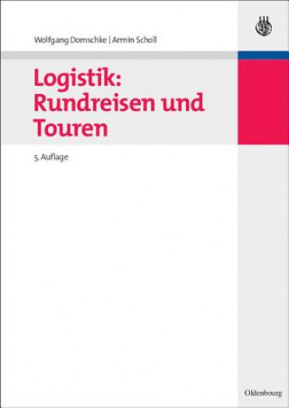 Carte Logistik Armin Scholl