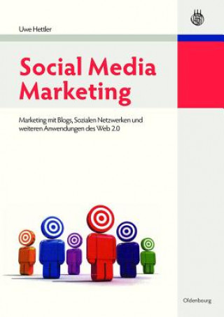 Kniha Social Media Marketing Uwe Hettler