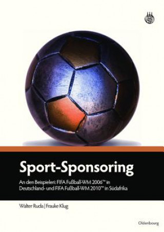 Könyv Sport-Sponsoring Walter Ruda
