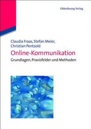 Kniha Online-Kommunikation Claudia Fraas