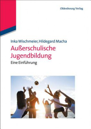 Book Ausserschulische Jugendbildung Inka Wischmeier