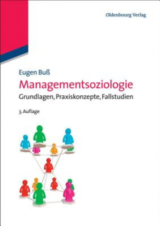 Könyv Managementsoziologie Eugen Buß