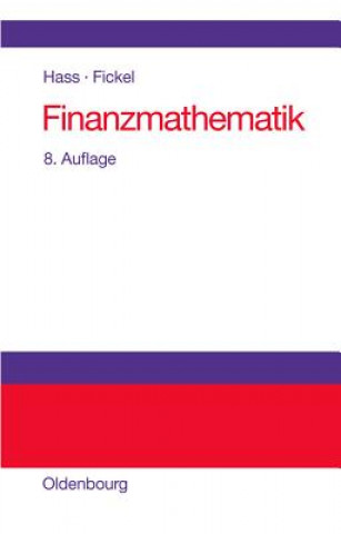 Книга Finanzmathematik Otto Hass