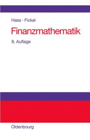 Książka Finanzmathematik Otto Hass