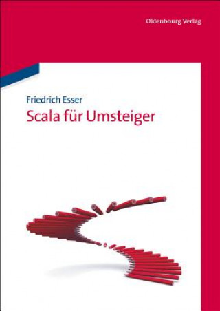 Kniha Scala für Umsteiger Friedrich Esser