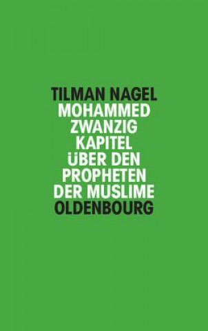 Könyv Mohammed Tilman Nagel