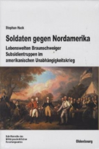 Carte Soldaten gegen Nordamerika Stephan Huck