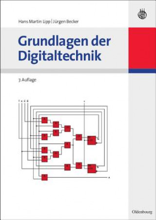 Kniha Grundlagen Der Digitaltechnik Hans M. Lipp