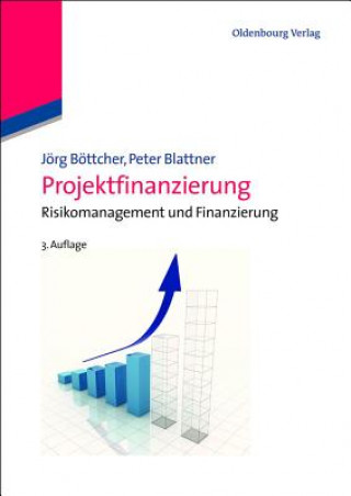 Knjiga Projektfinanzierung Jörg Böttcher