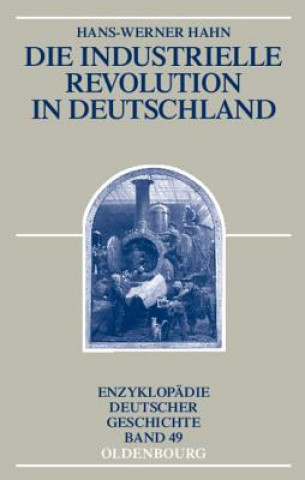 Kniha Industrielle Revolution in Deutschland Hans-Werner Hahn