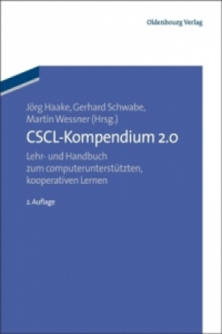 Könyv CSCL-Kompendium Jörg Haake