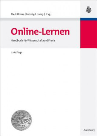 Carte Online-Lernen Ludwig J. Issing