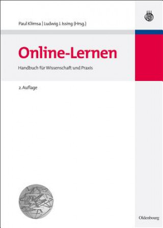 Kniha Online-Lernen Ludwig J. Issing