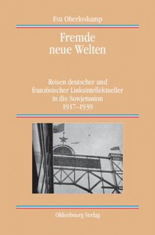 Buch Fremde neue Welten Eva Oberloskamp